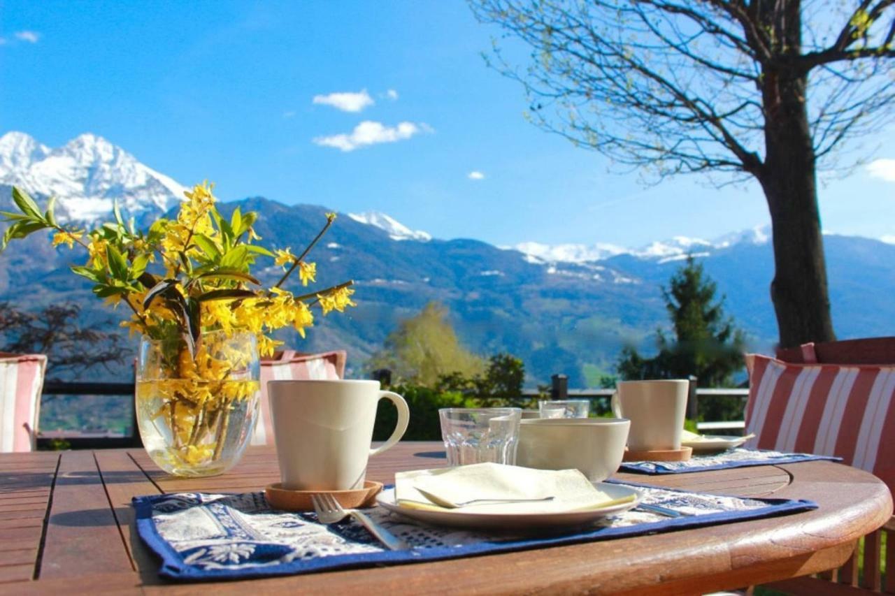 Bed&Breakfast Chez Berry Aosta Exterior foto