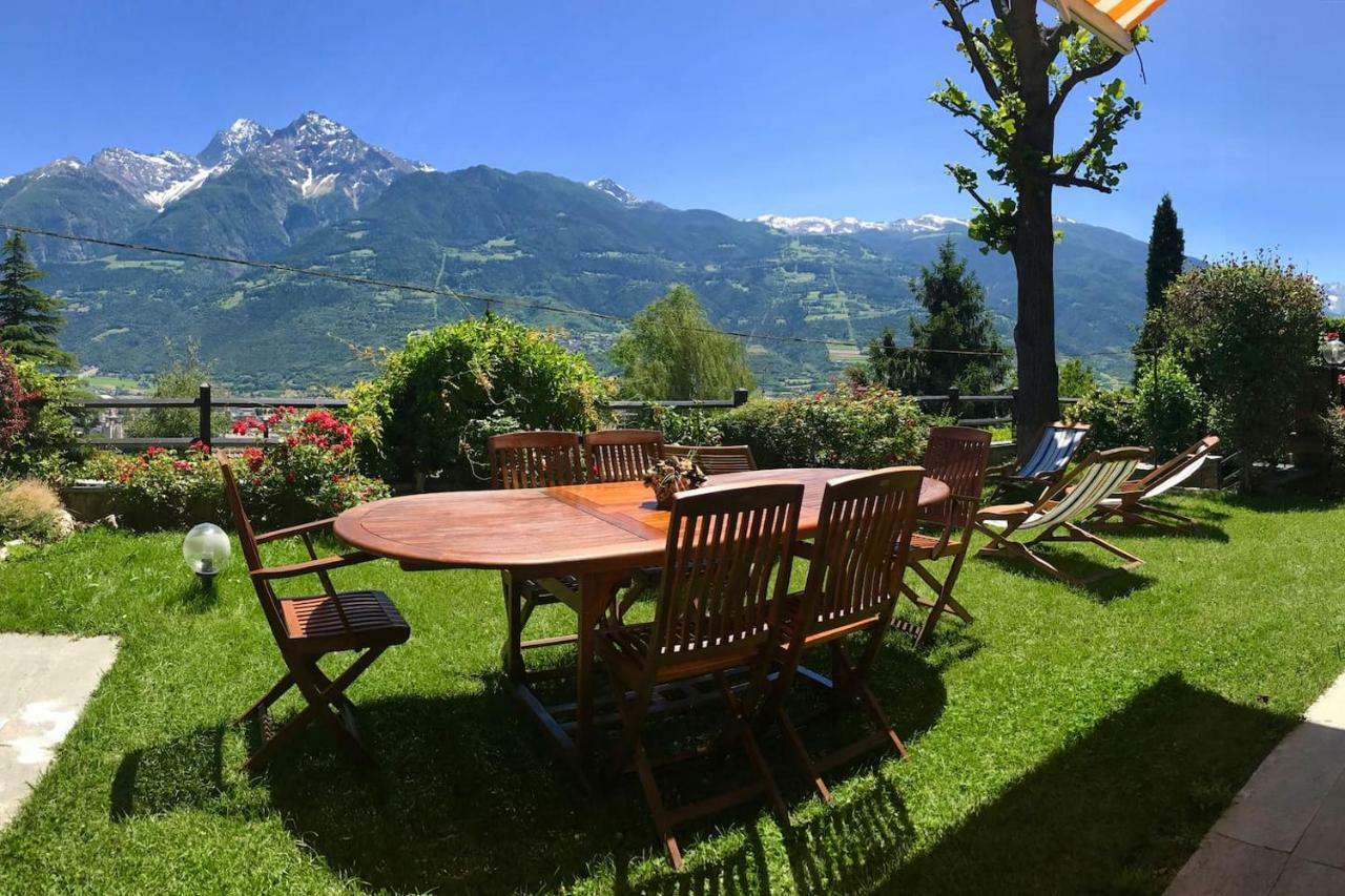 Bed&Breakfast Chez Berry Aosta Exterior foto