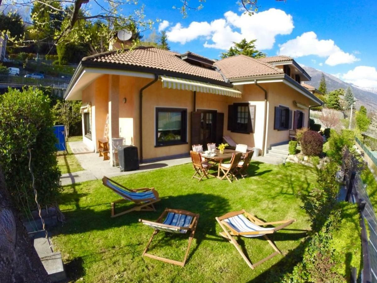 Bed&Breakfast Chez Berry Aosta Exterior foto