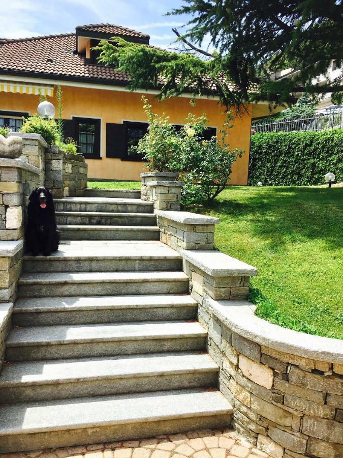 Bed&Breakfast Chez Berry Aosta Exterior foto