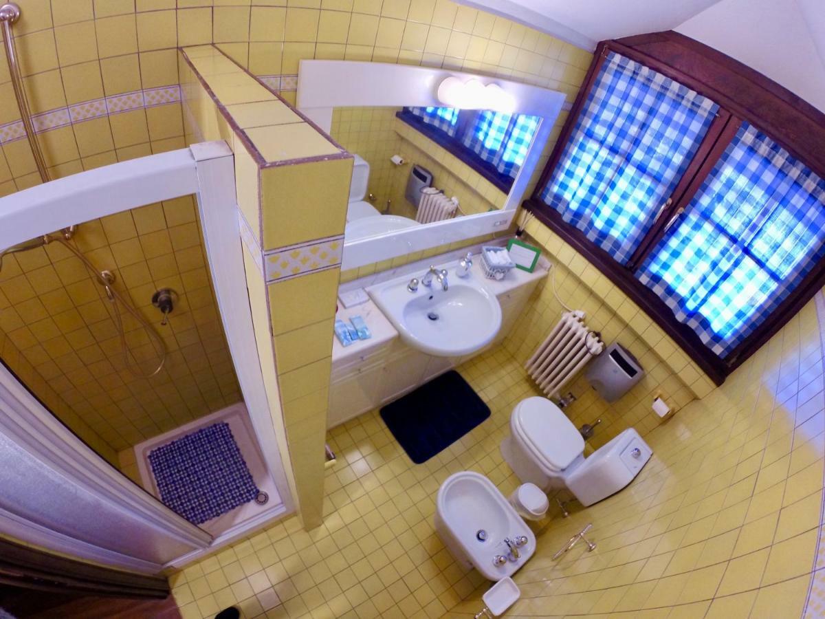 Bed&Breakfast Chez Berry Aosta Exterior foto