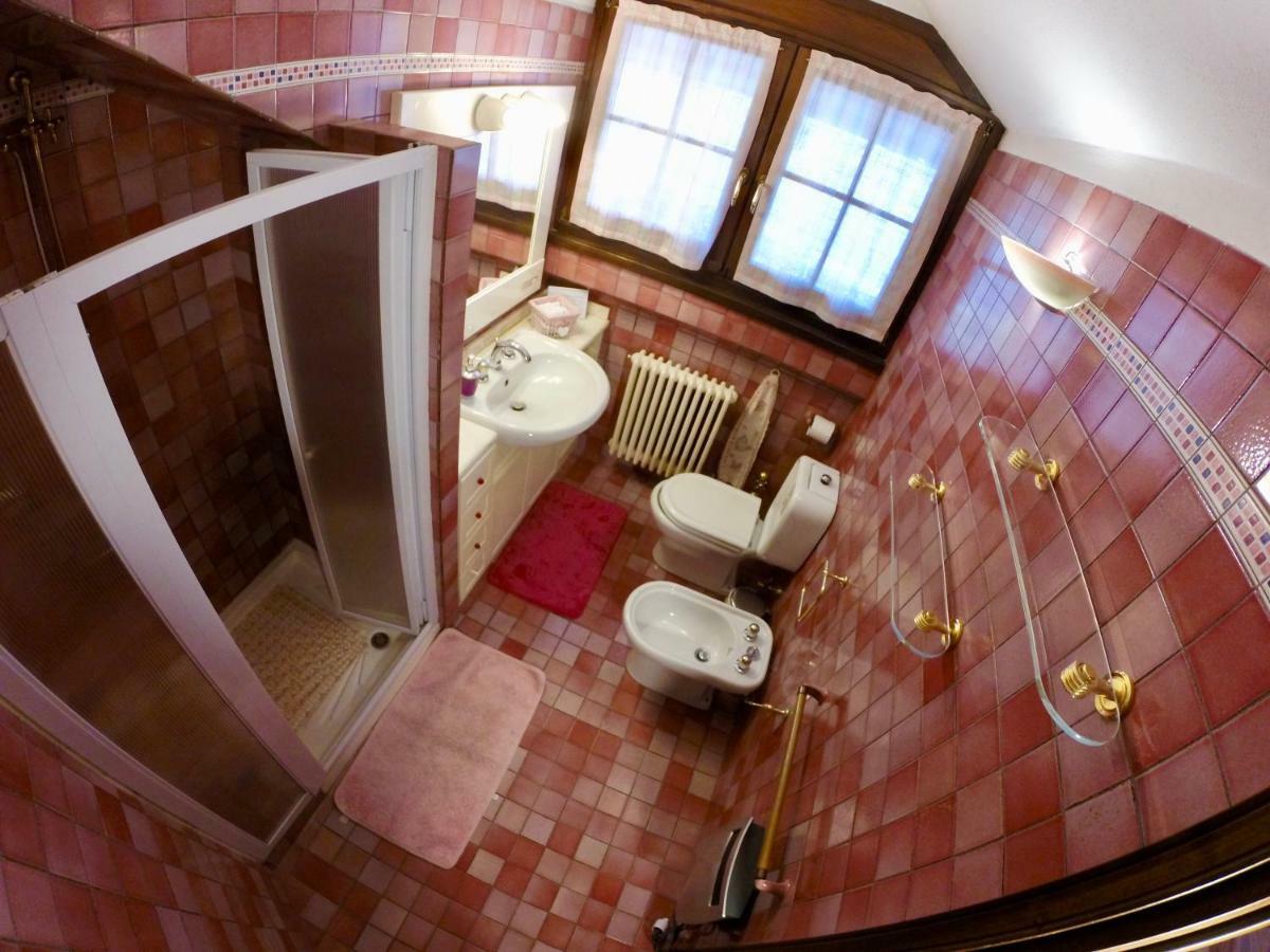 Bed&Breakfast Chez Berry Aosta Exterior foto