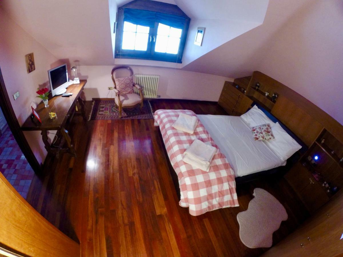 Bed&Breakfast Chez Berry Aosta Exterior foto