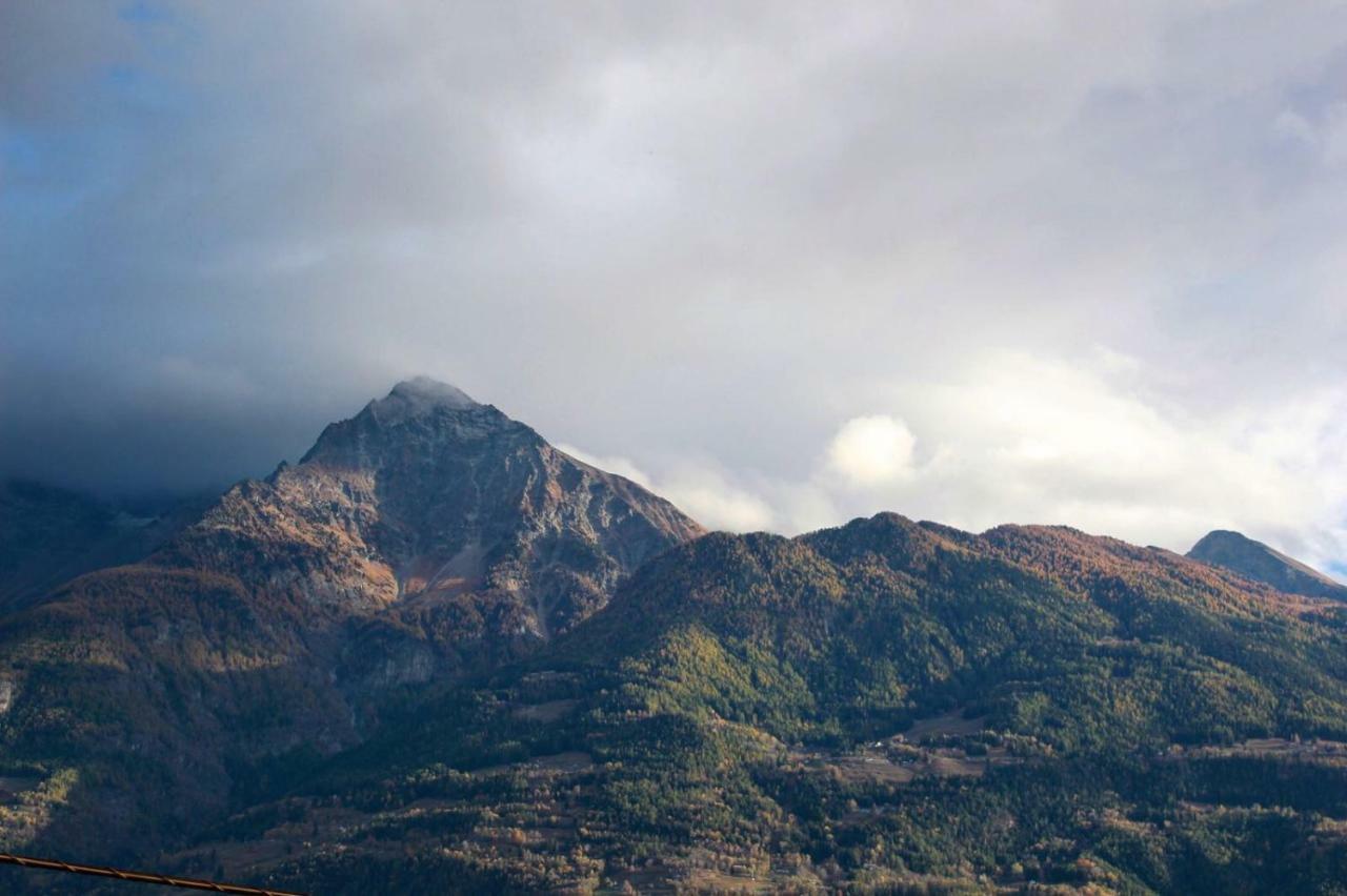 Bed&Breakfast Chez Berry Aosta Exterior foto