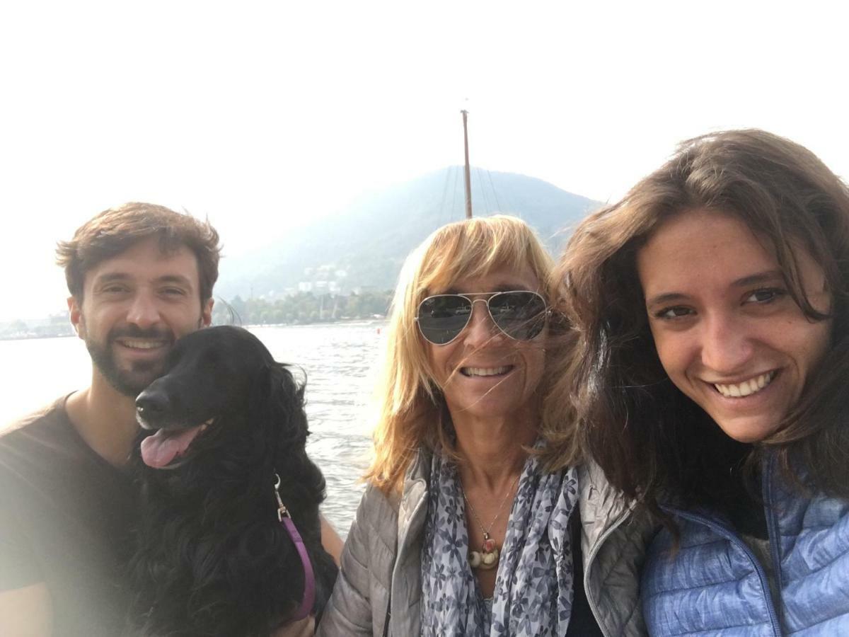 Bed&Breakfast Chez Berry Aosta Exterior foto