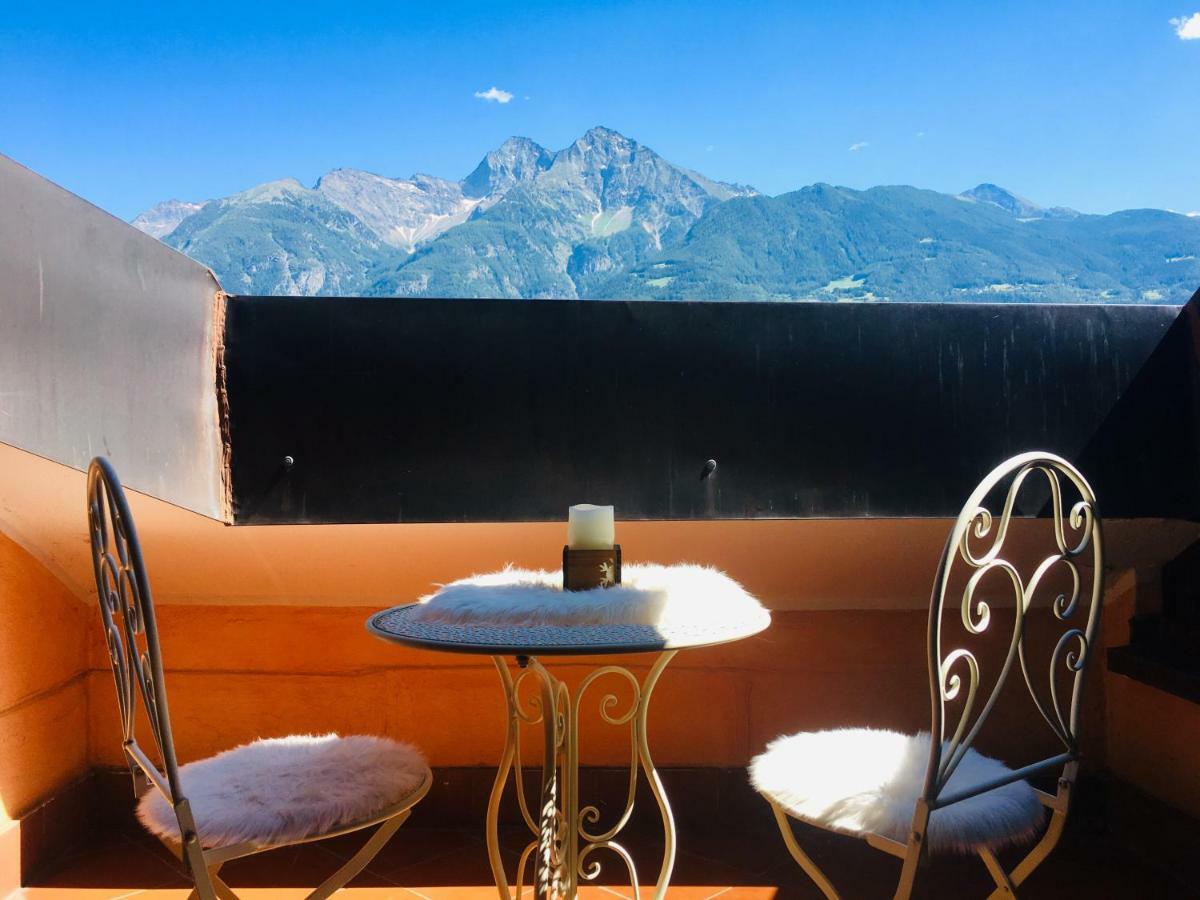 Bed&Breakfast Chez Berry Aosta Exterior foto