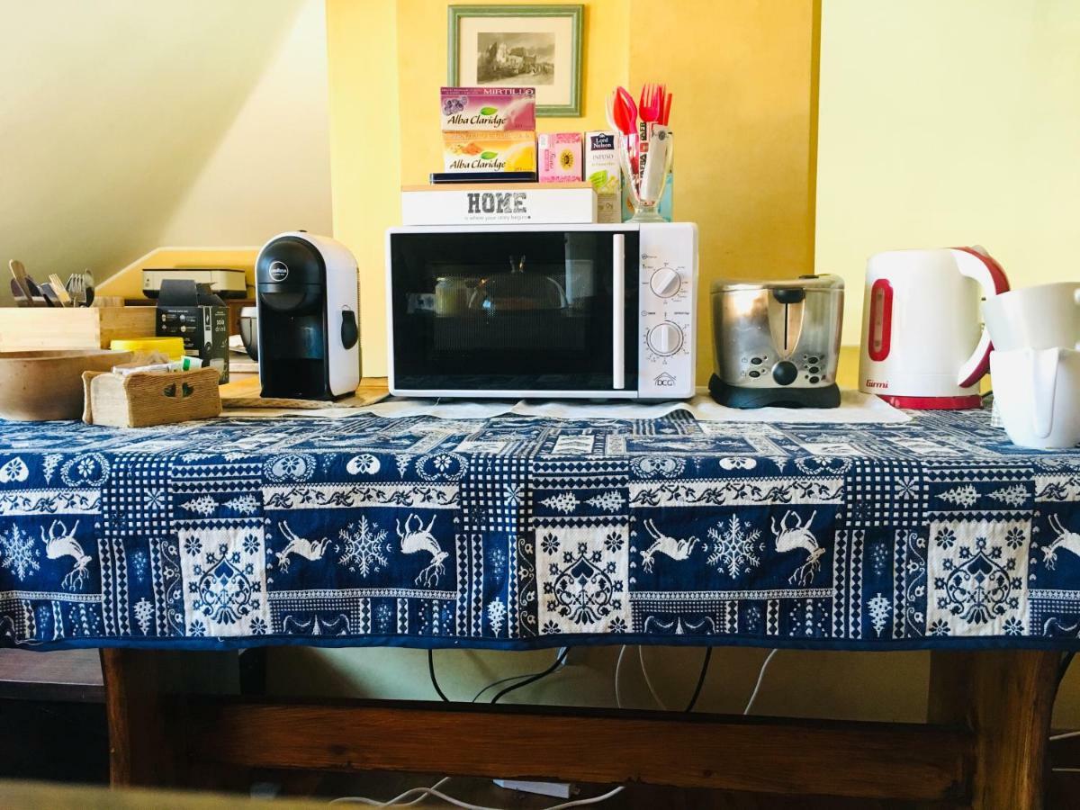 Bed&Breakfast Chez Berry Aosta Exterior foto