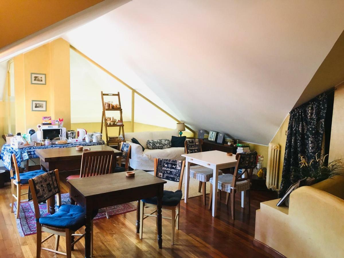 Bed&Breakfast Chez Berry Aosta Exterior foto